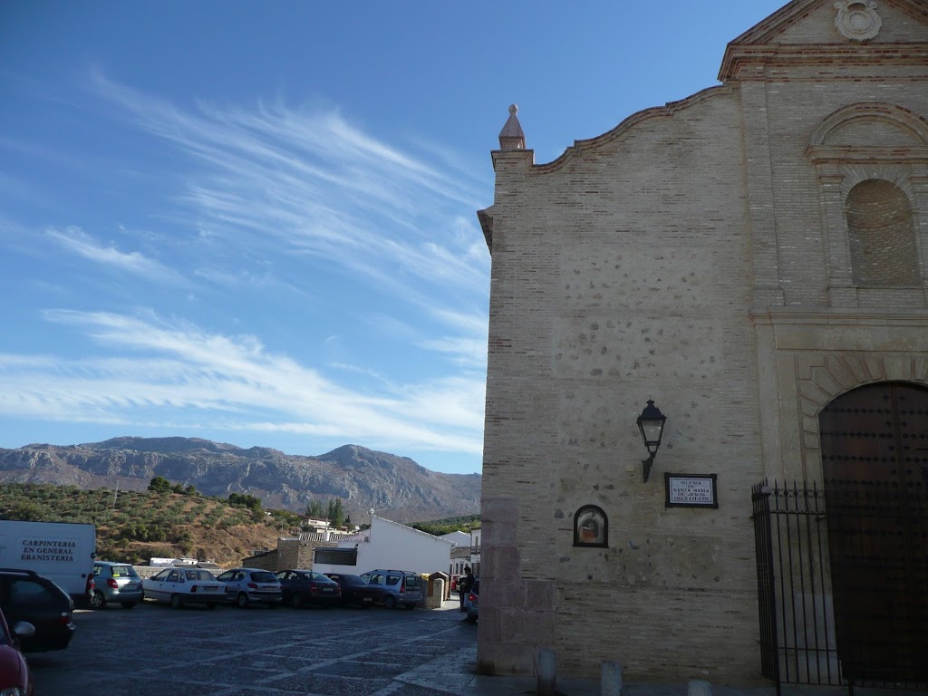 Antequera, Spanien - Kirche